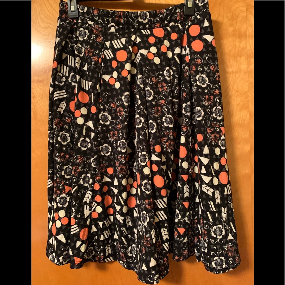 Lularoe Madison Skirt Size Small